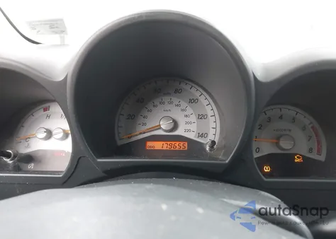 2009 Scion Tc z USA, uszkodzony, nr VIN JTKDE167390290141